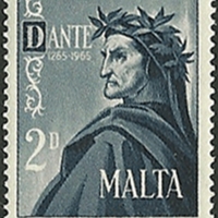 Postage Stamp - Malta - 1965
