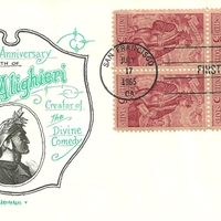 First Day Cover - United States - 1965 - Artopages