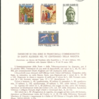 Bulletin - Italy - 1965 - Ministero delle Poste e delle Telecomunicazioni