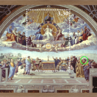 Miniature Sheet - Vatican City - 2009