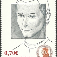 Postage Stamp - Monaco - 2009