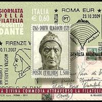 Postage Stamp - Italy - 2011