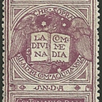 Postage Stamp - Italy - 1921