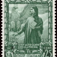 Postage Stamp - Italy - 1938