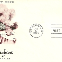 First Day Cover - United States - 1965 - Marg