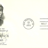 First Day Cover - United States - 1965 - ArtCraft
