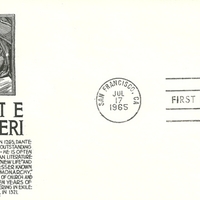 First Day Cover - United States - 1965 - Anderson