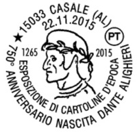 Cancellation - Italy (Casale) - 2015 November 22