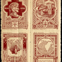 Poster Stamp - U. Marucelli &amp; Co. (1921)